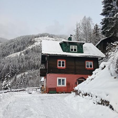 巴德加斯坦Chalet Rosemarie别墅 外观 照片