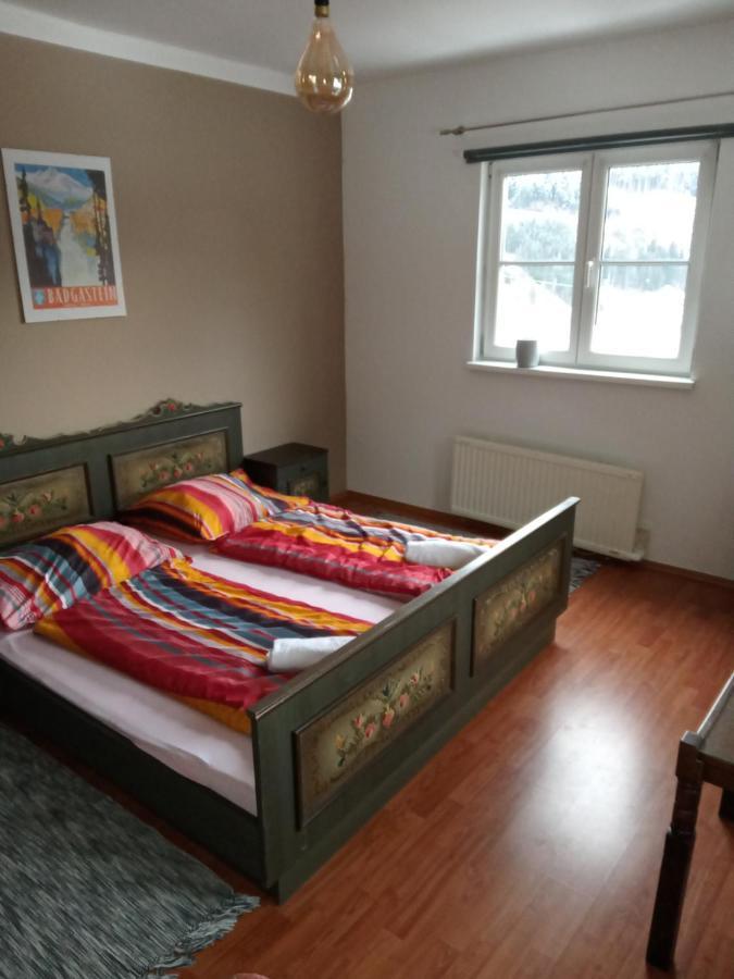 巴德加斯坦Chalet Rosemarie别墅 外观 照片