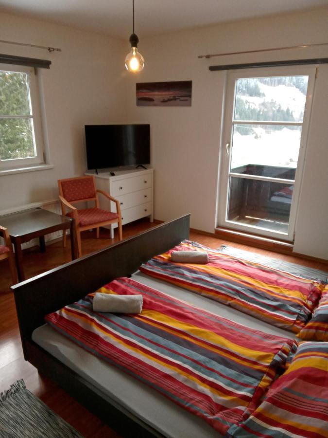 巴德加斯坦Chalet Rosemarie别墅 外观 照片