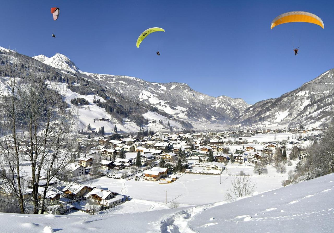 巴德加斯坦Chalet Rosemarie别墅 外观 照片